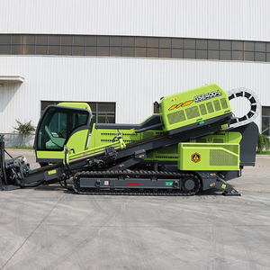 Goodeng GSE400-LS Automatische Elektrische HDD Rig <span class=keywords><strong>Crawler</strong></span>-Mobiele Horizontale Richtingsboor voor Ertswinning - Product Image 2