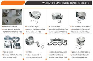 7421356406 21356406 22493940 20856715 पिस्टन रिंग स्टड ऑटो पार्ट्स रेनाल्ट वोल्वो ट्रक के लिए - Product Image 4