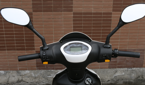 Motor Dual EEC COC de la mejor calidad para adulto, 60V, faro LED, pantalla digital LCD, llave, motocicleta eléctrica, <span class=keywords><strong>2021</strong></span> - Product Image 3