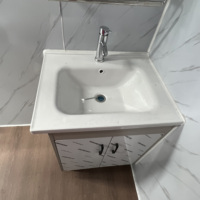 Toilettes et Douche Extensibles de Haute Qualité en Conteneur Préfabriqué Portable avec Panneaux Sandwich, Couleur Personnalisable, Installation Facile