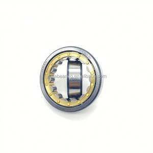 Roulements Rodamientos Fournisseur Roulement à rouleaux cylindriques NU307 ECM - Product Image 4