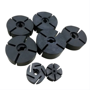 Ailan-J Agitador de aluminio Boquilla de rotor de grafito líquido de aluminio: 100-300mm - Product Image 2