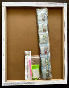 Kit de peinture au diamant 5D DIY, kit de peinture au diamant <span class=keywords><strong>Mickey</strong></span> complet pour la décoration murale à domicile, peinture murale - Product Image 6