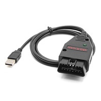 Cable de Interfaz de Diagnóstico para Automóviles VAG K+CAN Commander 1.4 OBD2 para VW, Precio de Fábrica