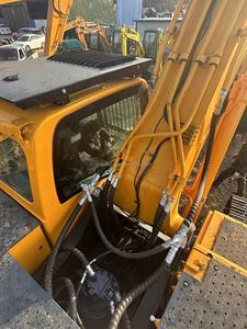 Precio barato 33ton usado Hyundai 330LC-9 335 305-9 excavadoras 330-9 excavadora grande original usada EE. UU. Hyundai 330lc-9s 305-9t - Product Image 6