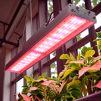 Lampe de culture LED TOP GROW 1000 watts à spectre complet, dimmable, pour serre, 4*6 pieds