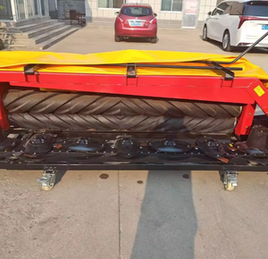 Fresatrice a 4 dischi da 1,8 m per trattore, per la preparazione del fieno, affidabile e facile da usare, attrezzatura agricola - Product Image 4