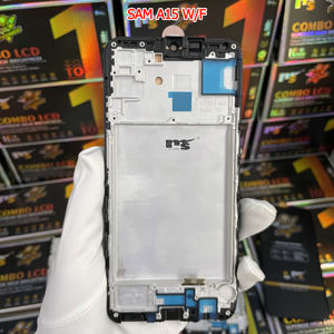 Pantallas LCD para Teléfonos Móviles Serie MS Crown para Samsung A15 WF con Marco, Pantalla Táctil de Repuesto para Samsung - Product Image 3