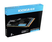 EXCERIA PLUS G3 M.2 NVMe SSD 2TB PCIe Gen4 Solid State Drive SD10.