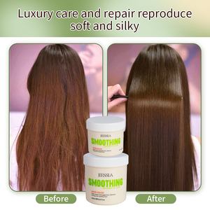 Etiqueta privada Reparación orgánica natural Cuidado nutritivo del <span class=keywords><strong>cabello</strong></span> Tratamientos de aceite de aguacate Mascarilla <span class=keywords><strong>para</strong></span> <span class=keywords><strong>el</strong></span> <span class=keywords><strong>cabello</strong></span> dañado - Product Image 6