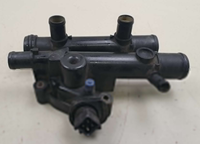 Boîtier de thermostat de voiture 2,2 2,5 DCI Master 2 8200262237 Renault Nissan