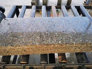 कर्बस्टोन बनाने की मशीन सीमेंट कर्बस्टोन ब्लॉक बनाने की मशीन ग्रेनाइट कर्ब स्टेप स्ट्रीट एजिंग पत्थर बनाने की मशीन कृत्रिम - Product Image 2