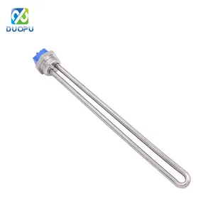 Laiyuan aquecedor de água, titânio flange 13kw dn80 flange imersão elemento de aquecimento