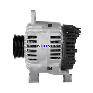 Alternador compatible con PEUGEOT RANCH 1.8 D Diésel (KW: 43, HP: 58) de 06-1996 a 12-2002 KUHNER 30638RI NUEVO - Product Image 2