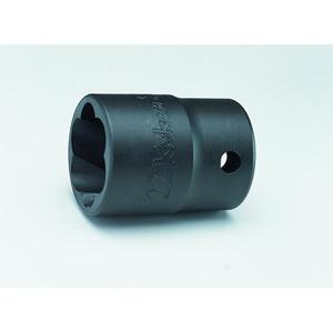 KOKEN - 4127-14 Douille d'extraction d'écrou, de boulon et de goujon 1/2 ''-EAN 4991644083176 ACCESSOIRES DE CLÉ À DOUILLE 1/2" - Product Image 1