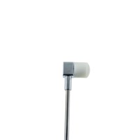 General Purpose Handheld Surface Thermocouple Probe Mesh Type Faster Thermal Response Probe Thermocouple for Surface Application
