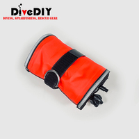 Boya de Buceo con Diseño de Dibujos Animados, NEMO Dolphin SMB, Boya Inflable para Natación, Recubierta de Nailon y TPU, Equipo de Buceo Personalizable SMBC04