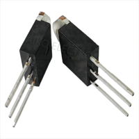 TRIACs SCR Tiristores Estándar Serie BTA41 40A 600V 800V 1200V 1600V para Conmutación de CA de Uso General