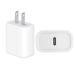 Chargeur USB-C PD 3.0 de qualité commerciale 20W-45W, multi-prises EU/US/UK/AU pour ordinateur portable, câble GaN pliable, double ports Type-C, garantie 12 mois - Product Image 2