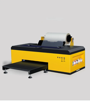 Nueva Impresora DTF A3 R1390 Modificada de 30 cm, Película PET de Transferencia de Calor para Epson L1800, 1 Año de Garantía, Semiautomática