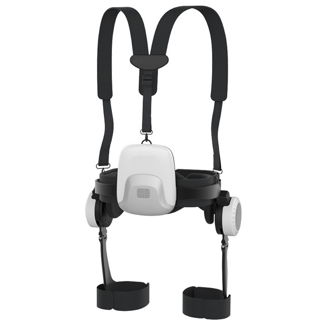 Smart Assist Walking Robot Rehabilitation Training Elderly Leg Foot Assistance Walking Exoskeleton Robot ZW568 Class II