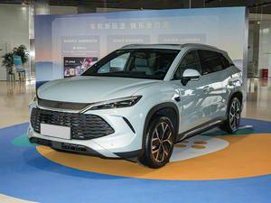 Nouvellement lancé : BYD Song L Dmi Édition Smart Drive 2026, SUV intermédiaire 5 portes 5 places, véhicule électrique hybride rechargeable BYD Song L Dmi - Product Image 1