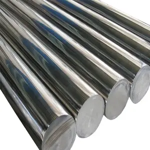 Polished surface ASTM A276 stainless steel 410 1Cr13 1.4024 rod 45 40 35 30 25mm steel round bar