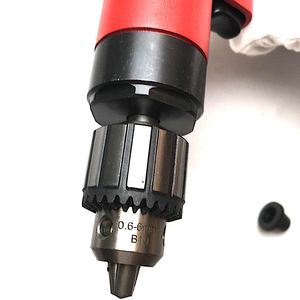 Bajo nivel de ruido y vibración, hace que los taladros sea cómodos para trabajar con todo el día. Taladro de aire de bajo mantenimiento, duradero - Product Image 3