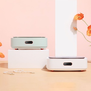 Nettoyeur à ultrasons automatique USB pour bijoux, idéal pour la maison et la voiture, pour le nettoyage des verres, des tétines et des pinceaux de maquillage, inspiré de la Corée - Product Image 4