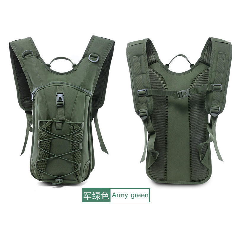 สีเขียวทหาร