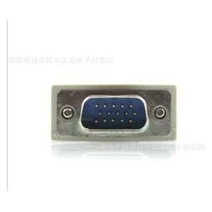 Dvi To Vga <b>Adapter</b> Dvi 24+5 Female To Vga Male Converter For Computer Monitor Connection - Product Image 3