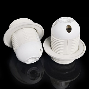 Đui Đèn Bằng Nhựa E27 Đui Đèn E27 Đui Đèn E27 Đui Đèn E27 Đui Đèn Đui Đèn - Product Image 4