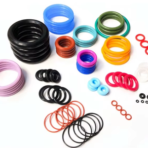 Toptan yüksek kaliteli silikon kalıplı mühür yüzükler gıda sınıfı NBR EPDM FKM silikon kauçuk <span class=keywords><strong>O</strong></span> ringler <span class=keywords><strong>o</strong></span>-<span class=keywords><strong>ring</strong></span> contalar - Product Image 1