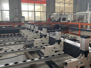 Offre Spéciale 3300mm bois CNC scie à panneaux Machine pour la fabrication de meubles ordinateur CNC scie à panneaux - Product Image 5