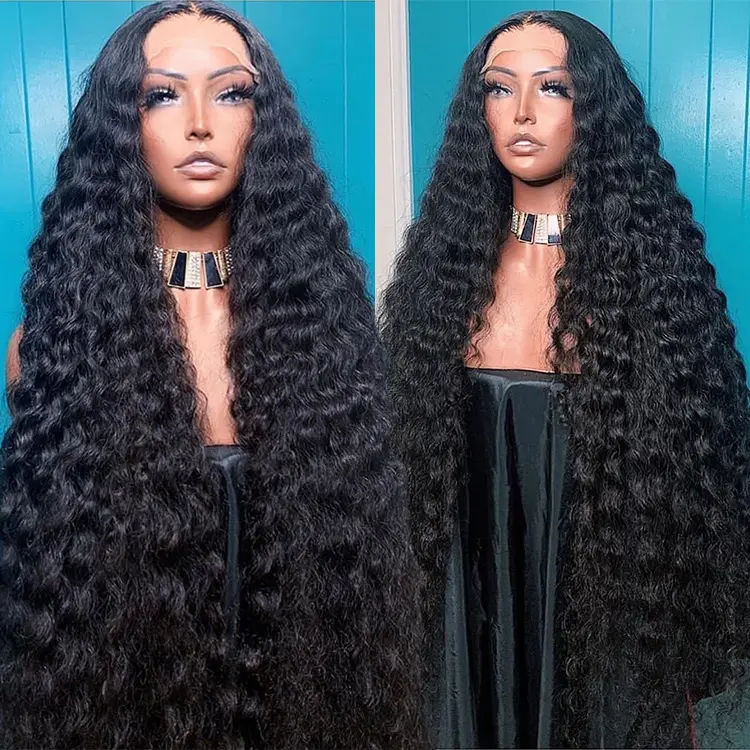 water wave wig