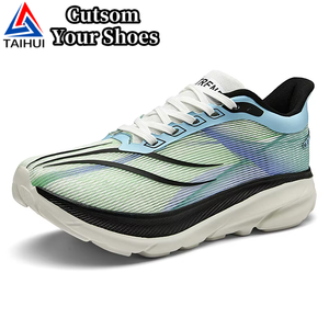 Zapatos Deportivos Casuales Transpirables de Moda <span class=keywords><strong>2026</strong></span>, Zapatos Deportivos Ligeros para Exteriores con Suela Gruesa y Estilo Moderno, Personalizables - Product Image 2