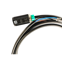 Sensor GLV18-8-450/115/120 de Detección y Medición Confiables - Sensor Industrial de Alta Calidad para Sistemas de Automatización