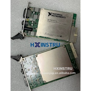 Módulo de Alimentación Programable National Instruments NI PXI-4110 US SIN IMPUESTOS H - Product Image 1