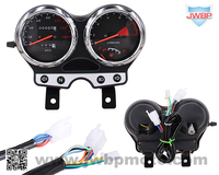 Speedometer motor Digital murah Tiongkok CG125 untuk Honda