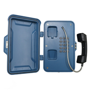 Oem 4G VoIP Analog <span class=keywords><strong>SIP</strong></span> điện thoại gồ ghề và điện thoại không thấm nước giá rẻ Trung Quốc khẩn cấp không thấm nước công nghiệp <span class=keywords><strong>SIP</strong></span> điện thoại - Product Image 1