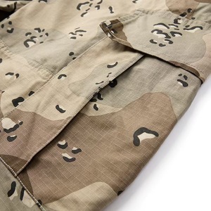 <span class=keywords><strong>Pantalon</strong></span> cargo pour <span class=keywords><strong>homme</strong></span> personnalisé, 8 poches, technologie imperméable, motif imprimé, style streetwear, broderie, taille élastique - Product Image 4