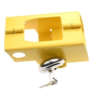 Verrou de <span class=keywords><strong>remorque</strong></span> YH1933 de haute qualité, personnalisé, pour attelage de <span class=keywords><strong>remorque</strong></span> avec verrouillage - Product Image 2