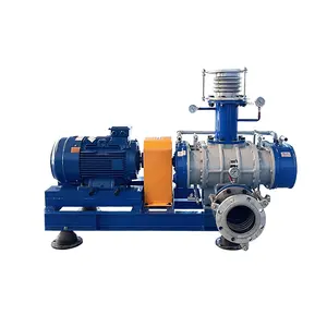 Chinese factory MVR steam compressor used in evaporation and crystallization on sell