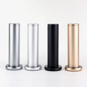 Custom Metal Difusor De Aromas Bluetooth Óleo Essencial Spray Automático Portátil Smart Air Perfume difusor
