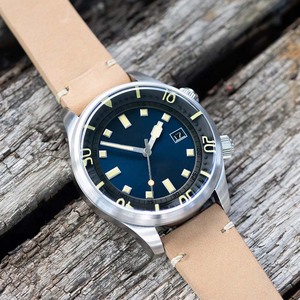 Relojes Mecánicos para Hombre con Calendario, Correa de Cuero Superluminosa, Cristal de Zafiro, Resistentes al Agua, Automáticos - Product Image 5