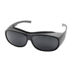 Lunettes de sécurité laser 590-690nm, monture noire, verres de 1,5 mm, protection contre les rayonnements lumineux rouge, bleu, vert, origine Shenzhen - Product Image 2