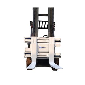 קבצי מלחציים מסתובבים של מלגזה עם סיבוב עבור מלגזות דיזל - Product Image 6