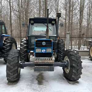 110-90 Fiat Tractor máquina agrícola Italia tractores usados para la venta granja 90 110cc mini tractores agrícolas chinos - Product Image 5