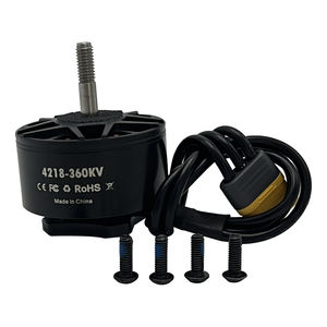 XFlight 취미 공장 직접 고효율 낮은 전력 손실 쿨 러닝 4215 4218 4250 브러시리스 모터 - Product Image 5