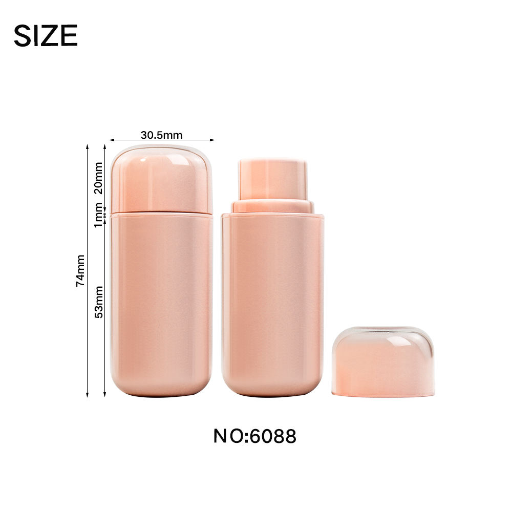 mini blush stick container